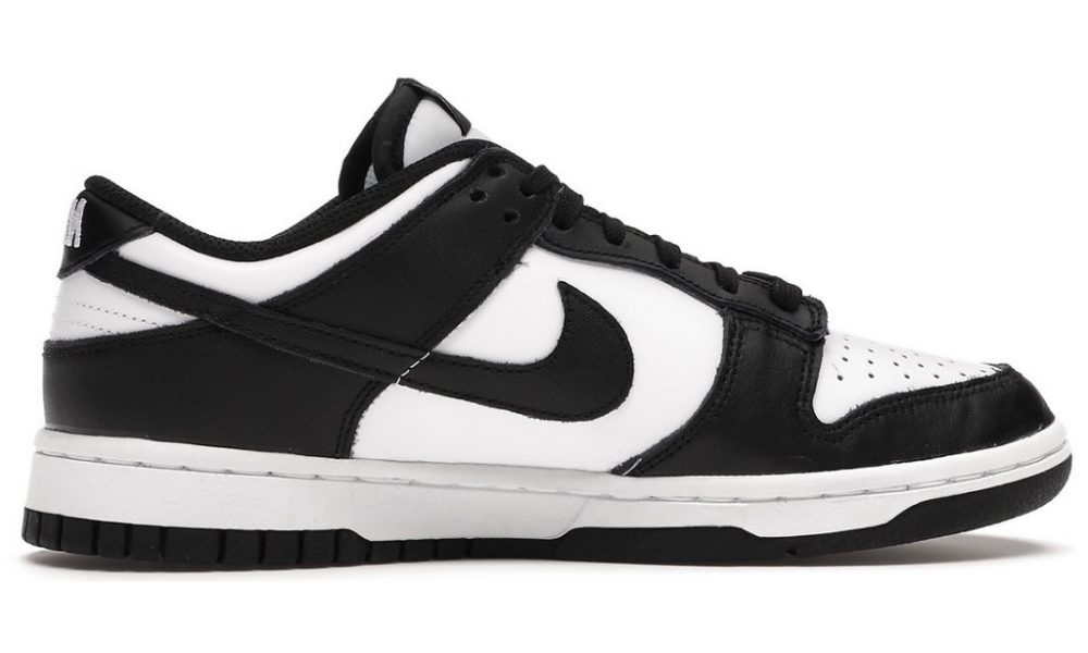 Nike Air Force 1 SB Dunk Low Black White